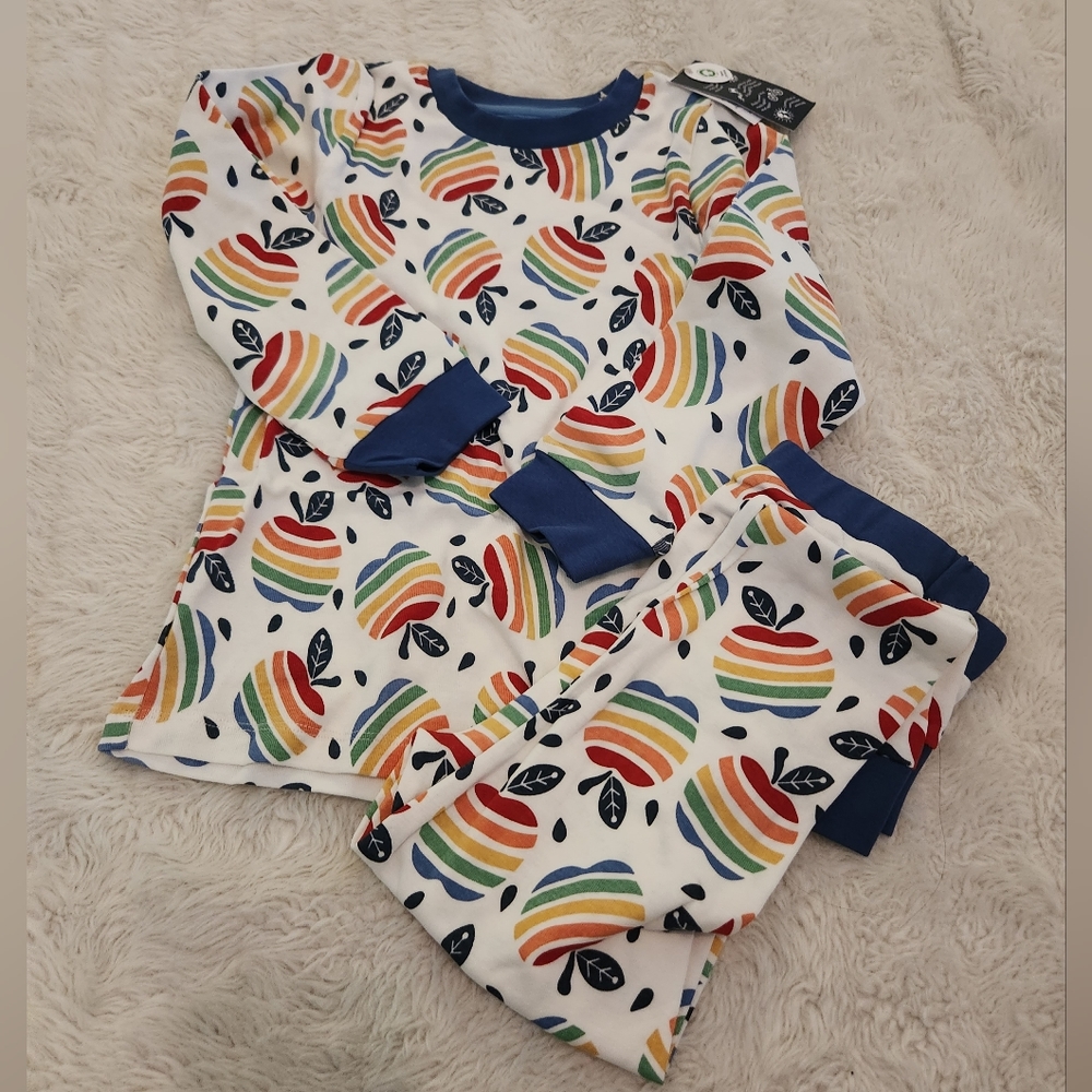 Kite size 7 pjs long johns New